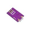 10PCS/LOT 5V Micro USB Tiny AVR ISP ATtiny44 USBTinyISP Programmer Module for Arduino Bootloader ISP Microcontroller ATTiny45 85 view 2