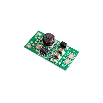 10PCS/LOT New 8W USB Input DC-DC 5V to 12V Converter Step Up Module Power Supply Boost Module