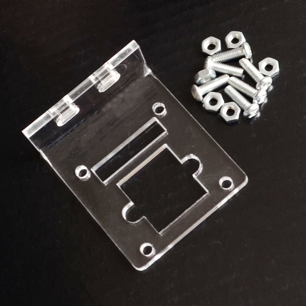 10PCS/LOT Camera Bracket OV7670 Camera Module Acrylic Bracket