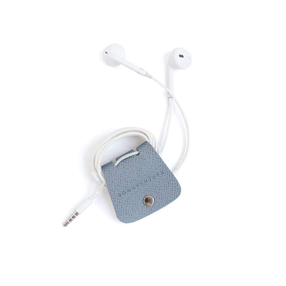 BONAVENTURA Noblessa Cable Holder [Blue Lin] BCHNS-BN