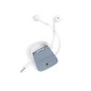 BONAVENTURA Noblessa Cable Holder [Blue Lin] BCHNS-BN view 1