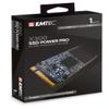 Emtec X300 Power Pro 1TB M.2 2280 PCIe Gen 3.0 x4 Internal Solid State Drive (SSD) - ECSSD1TX300 view 3