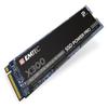 Emtec X300 Power Pro 2TB M.2 2280 PCIe Gen 3.0 x4 Internal Solid State Drive (SSD) - ECSSD2TX300 view 1