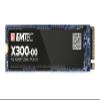 Emtec X300 Power Pro 2TB M.2 2280 PCIe Gen 3.0 x4 Internal Solid State Drive (SSD) - ECSSD2TX300 view 2