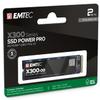 Emtec X300 Power Pro 2TB M.2 2280 PCIe Gen 3.0 x4 Internal Solid State Drive (SSD) - ECSSD2TX300 view 3