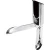 Topeak FlashStand Slim X  Ultra-Compact Folding Crank Arm Bike Stand for Road Bikes, Aluminum & Polymer Construction, Fits Shimano/SRAM/Campagnolo, with Storage Bag for Travel & Maintenance view 1