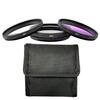 Commander Optics Photo Essential Starter Kit for 55MM Nikon DSLR Cameras Nikon D3500, D5600, D7500, D3400 view 3