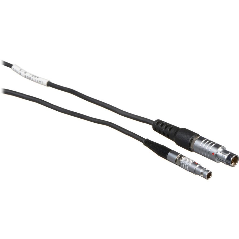 Teradek RT Latitude MDR ARRI Run/Stop Cable (16")