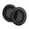 1 Pair Replacement Ear Pads Cushions Compatible with Turtle Beach Ear Force X11, X12, X2, X3, X31, X32, X4, X41, X42, XC1 Gaming Headset Earmuffs view 4