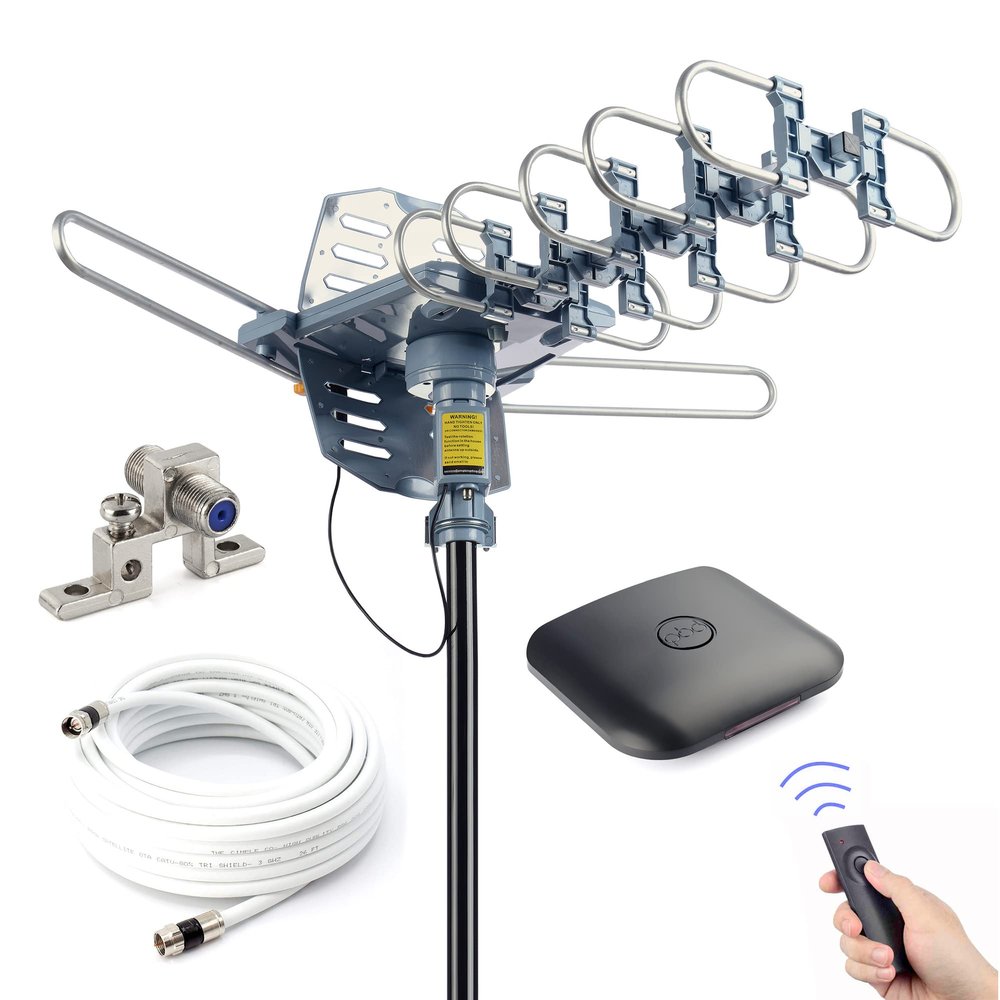PBD Digital HD TV Antenna WA-2608-5G