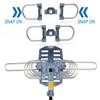 PBD Digital HD TV Antenna WA-2608-5G view 2