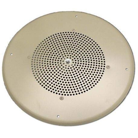 Bogen BG-CS1EZ 8" Ceiling Speaker Off-White - Best Price Most Popular New Brand Great Reviews Low Priced Big Savings Gift Present Men Women Kids Trending Cool Perfect Simple Go