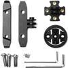 Bicycle Tail Light Saddle Support Seat-Post Mount Tail Light Holder for Garmin Varia Rearview Radar / RTL510 Accessories view 2