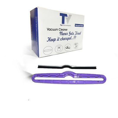 Replacement Part For Proteam Vacuum Cleaner Crossover Tool, Shoe Kit # compare to part 107078