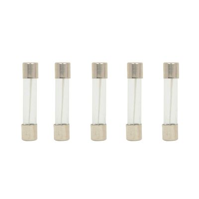 GG Grand General 62907 AGC Fuses Amp, Mixed Assorted Kit, 5 Pcs
