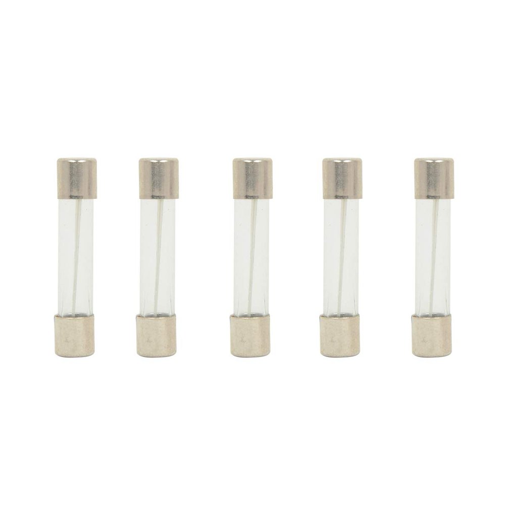 GG Grand General 62907 AGC Fuses Amp, Mixed Assorted Kit, 5 Pcs