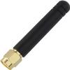 Shopcorp SMA Male Antenna  850-2100/2400 MHz Omnidirectional Antenna with Straight Connector, 2.5 dBi Gain, GSM CDMA WCDMA (2 Pack) view 2