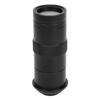 100X Microscope Lens Zoom Eyepiece Magnifier for Digital Microscope Camera C Mount 39mm/1.5in Aluminum Alloy Magnification Lens (100X Microscope Lens) view 3