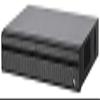 Diamond XVR502A-16-X2 16CH 2MP Pentabrid (IP, HD-CVI, HD-TVI, AHD, Analog) HD-CVI 1U DVR (NO HDD Included) view 1