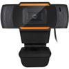 Adesso CyberTrack H2 Webcam 3 Megapixel 30 fps USB 2.0 640x480 Video CMOS Sensor Fixed-Focus Built-in Microphone for PC & Laptop view 1