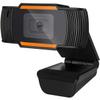 Adesso CyberTrack H2 Webcam 3 Megapixel 30 fps USB 2.0 640x480 Video CMOS Sensor Fixed-Focus Built-in Microphone for PC & Laptop view 2