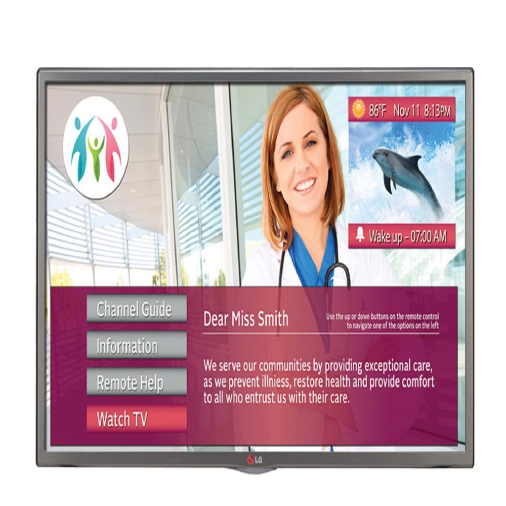 LG Electronics 22LX570M 22hospital Tv Pro:Idiom Pro:Centric Slim Direct Led (Renewed)