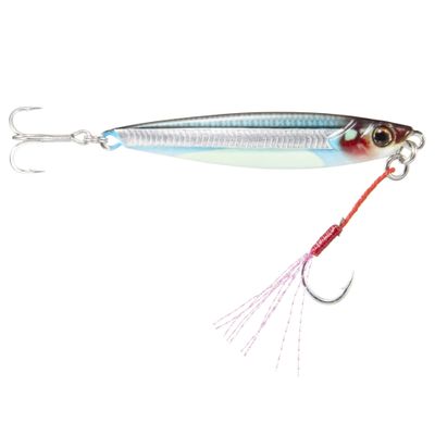 Majorcraft JPS-40L087LIVEHARAGLOWKIBINAGO Jigpara Livebait 40g