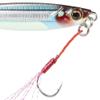 Majorcraft JPS-40L087LIVEHARAGLOWKIBINAGO Jigpara Livebait 40g view 4