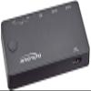 Delock 11477 HDMI/USB-C KVM Switch 4K 60Hz with USB 2 view 2