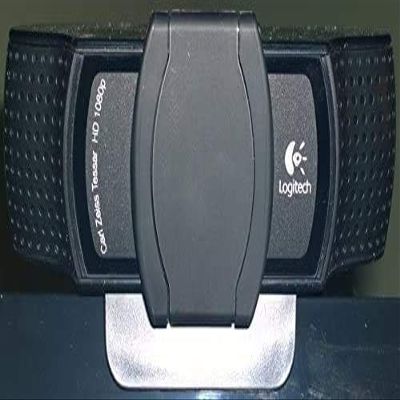 ienza Premium Quality Web Video Camera Webcam Cover for C930e C920 c922x and Similar WebCams (Note: Cover Only, Webcam not Included)