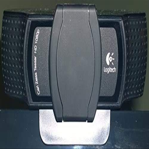 ienza Premium Quality Web Video Camera Webcam Cover for C930e C920 c922x and Similar WebCams (Note: Cover Only, Webcam not Included)