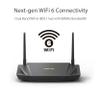 ASUS RT-AX56U AX1800 WiFi 6 Dual-Band WiFi Router, Lifetime Internet Security with AiProtection, Whole-Home WiFi with AiMesh view 2