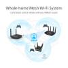 ASUS RT-AX56U AX1800 WiFi 6 Dual-Band WiFi Router, Lifetime Internet Security with AiProtection, Whole-Home WiFi with AiMesh view 3