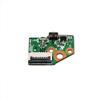 GinTai Power Switch Button Board Replacement for HP Pavilion 13.3" x360 13-a110dx DA0Y62PB6B0, 2pcs view 2
