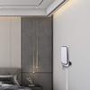 VOMENC Orbi WiFi 6 Wall Mount Holder Compatible with Orbi Ultra(RBK850)(RBK852)(RBK853)/(RBS750)(RBS751)(RBK752)(960/860 Series)/(AX5700)(AX6000) NETGEAR Orbi Mesh WiFi 6 System(1 Pack) view 2