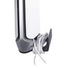 VOMENC Orbi WiFi 6 Wall Mount Holder Compatible with Orbi Ultra(RBK850)(RBK852)(RBK853)/(RBS750)(RBS751)(RBK752)(960/860 Series)/(AX5700)(AX6000) NETGEAR Orbi Mesh WiFi 6 System(1 Pack) view 4