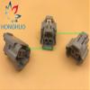Davitu Cables, Adapters & Sockets - 2 Pin Waterproof Male And Female Top Slot Fuel Injector Connector 6189-0060 - (Color Name: 50) view 2