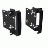 Carxtc Double Din Install Car Stereo Dash Kit for a Aftermarket Radio - Molded view 1