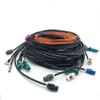 Davitu Cables, Adapters & Sockets - 360 Environment Rear Viewer Camera Install harness Wire Cable 360 Panoramic camera Wiring harness For A4/B9 NEW Q5 80A A6/Q7 - (Color Name: A6 C7 PA) view 1