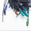 Davitu Cables, Adapters & Sockets - 360 Environment Rear Viewer Camera Install harness Wire Cable 360 Panoramic camera Wiring harness For A4/B9 NEW Q5 80A A6/Q7 - (Color Name: A6 C7 PA) view 4