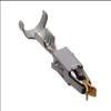 Davitu Cables, Adapters & Sockets - 100pcs 964286-1 car splices wire terminal Crimp terminal Non-insulated auto G126 female terminal - (Color Name: 1000piece) view 2