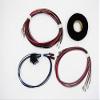 Davitu Cables, Adapters & Sockets - Rear Door Stereo Speaker Upgrade Cable/Harness/Wire For Golf 6 MK6 Jetta 5 MK5 POLO view 2