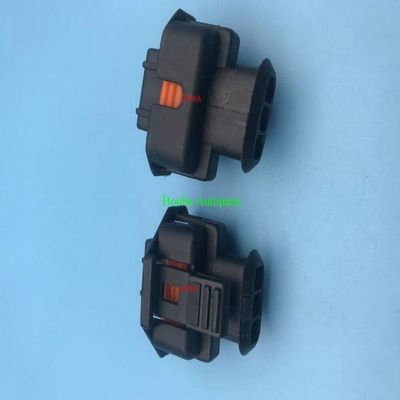 Davitu Cables, Adapters & Sockets - 3 Pin way Common Rail Sealed Diesel Injector Plug Electrical Wire Connector Terminals Kit 1 928 403 966 1928403966 - (Color Name: 50 sets)