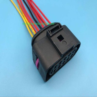 Davitu Cables, Adapters & Sockets - 2/4/5/10/20pcs/lots 10 PIN/way 3.5mm 1J0973735 1J0 973 735 HEADLIGHT ELECTRICAL PLUG RH A6 C5 3.0 2003 - (Color Name: 20 pcs)