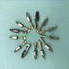 Davitu Cables, Adapters & Sockets - 100pcs/lot Crimp Terminals (Pins) Contact Pin For JPT Socket Housing Connector Plug 18-20AWG Wire Cable - (Color Name: 100) view 1