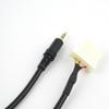 Davitu Cables, Adapters & Sockets - 3.5mm Replacement AUX Audio Adapter Cable Music Player Vehicle DIY CD Mobile Phone Male Interface For Mazda 2 3 5 6 2006-2013 view 2