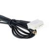 Davitu Cables, Adapters & Sockets - 3.5mm Replacement AUX Audio Adapter Cable Music Player Vehicle DIY CD Mobile Phone Male Interface For Mazda 2 3 5 6 2006-2013 view 4