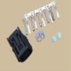 Davitu Cables, Adapters & Sockets - 100pcs/lot 2 pin/way sealed wire harness connector 12v waterproof terminal housing view 1