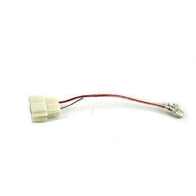 Davitu Cables, Adapters & Sockets - NAVITOPIA Car Audio Stereo Speaker Wire Connectors Horn Adapter for Besturn for Mazda for Haima(BASS) Car Vehicle Speaker Cable