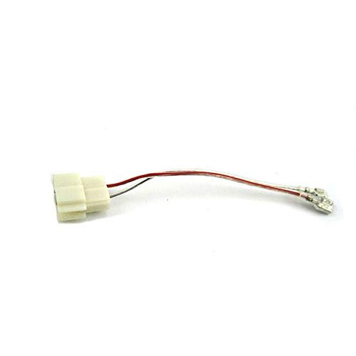 Davitu Cables, Adapters & Sockets - NAVITOPIA Car Audio Stereo Speaker Wire Connectors Horn Adapter for Besturn for Mazda for Haima(BASS) Car Vehicle Speaker Cable